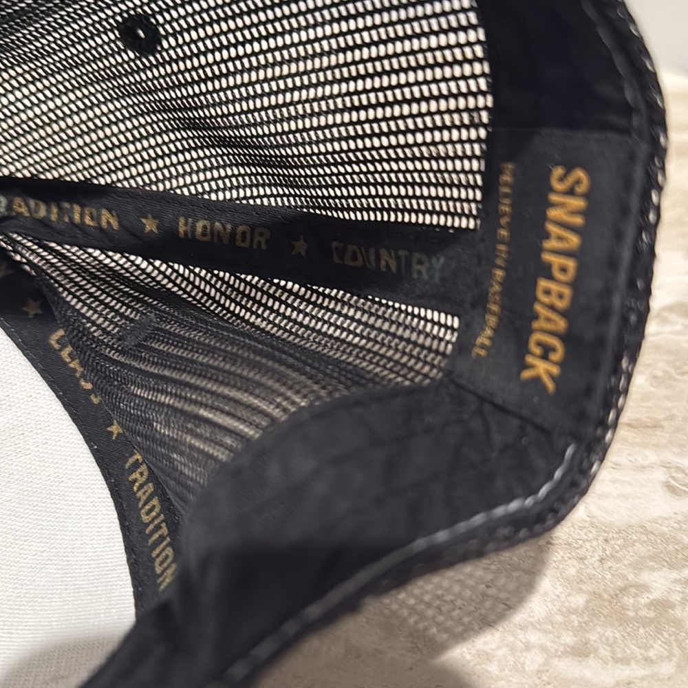 Baseballism Snapback Baseball Cap - image 7